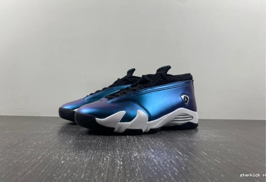 Jordan  Letter DH4121-300 Love 14 Retro DH4121-300  0711